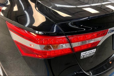 2014 Toyota Avalon Limited