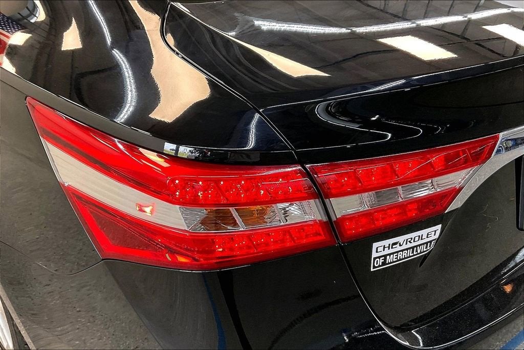 2014 Toyota Avalon Limited