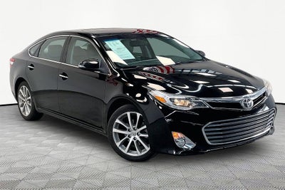 2014 Toyota Avalon Limited