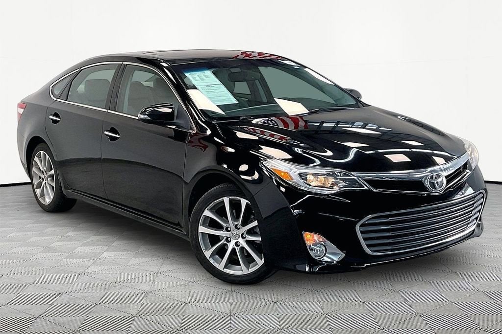 2014 Toyota Avalon Limited