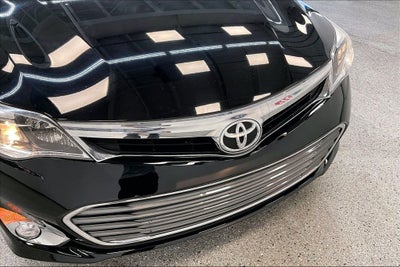 2014 Toyota Avalon Limited