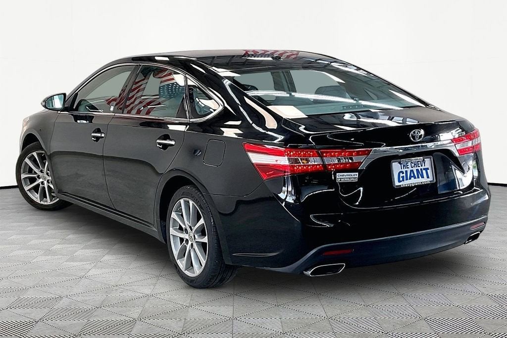2014 Toyota Avalon Limited