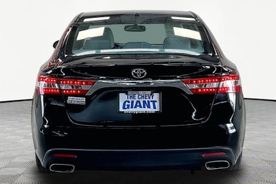 2014 Toyota Avalon Limited