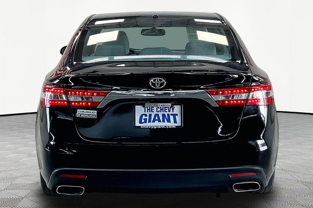 2014 Toyota Avalon Limited