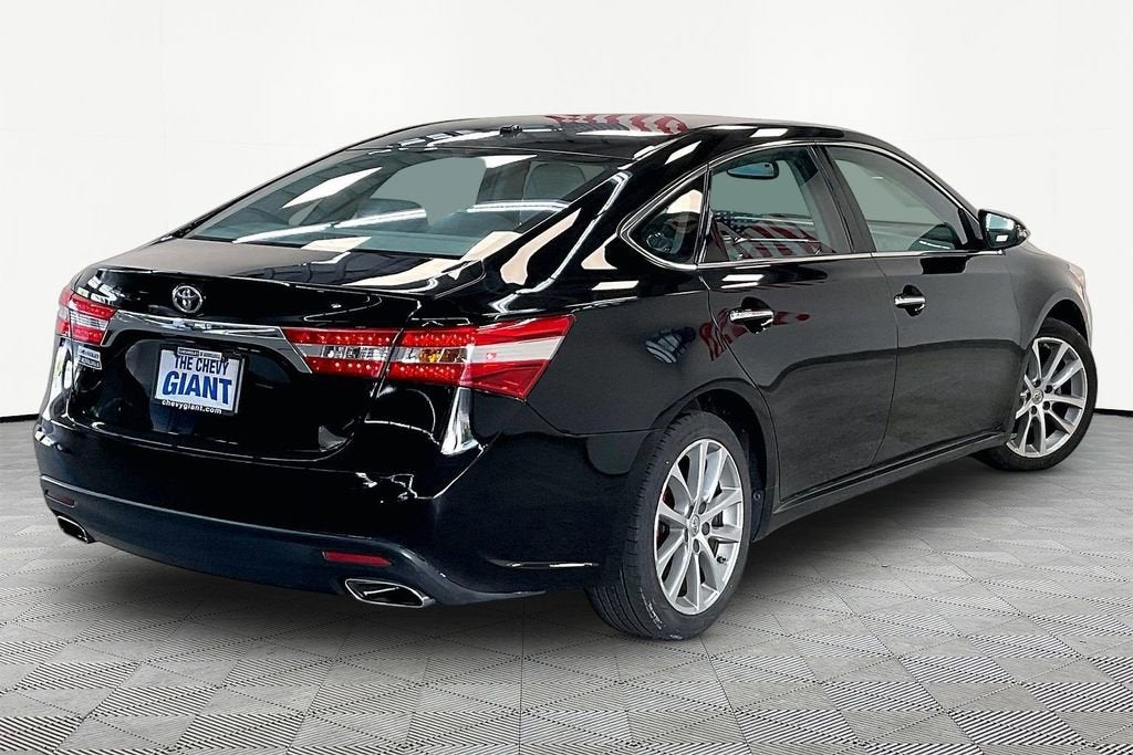 2014 Toyota Avalon Limited