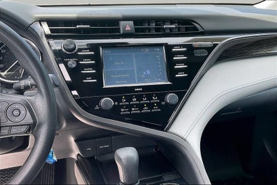 2020 Toyota Camry LE