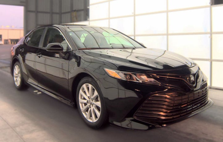 2020 Toyota Camry LE
