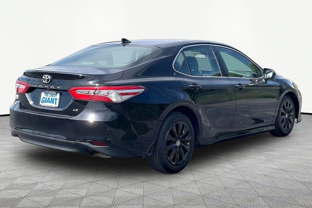 2020 Toyota Camry LE