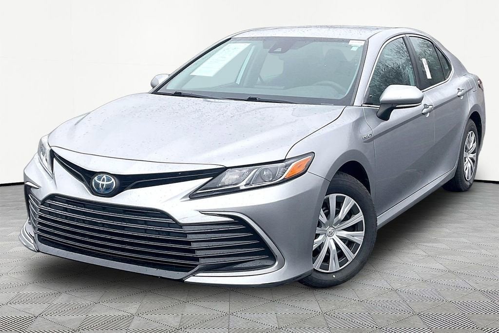 2021 Toyota Camry Hybrid LE