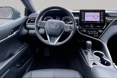 2021 Toyota Camry Hybrid LE