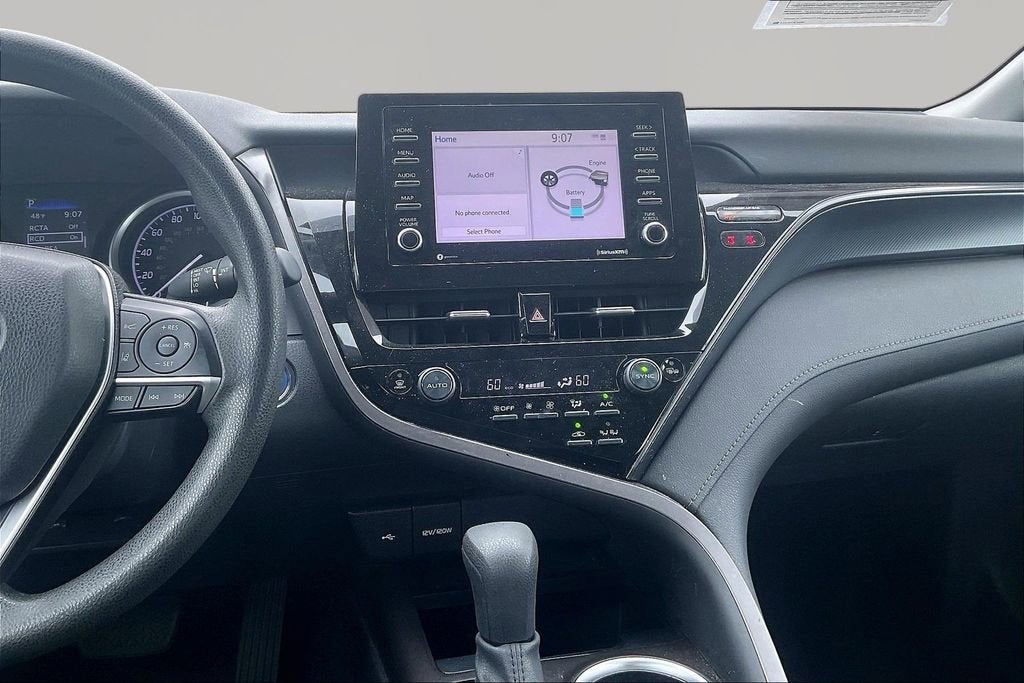 2021 Toyota Camry Hybrid LE