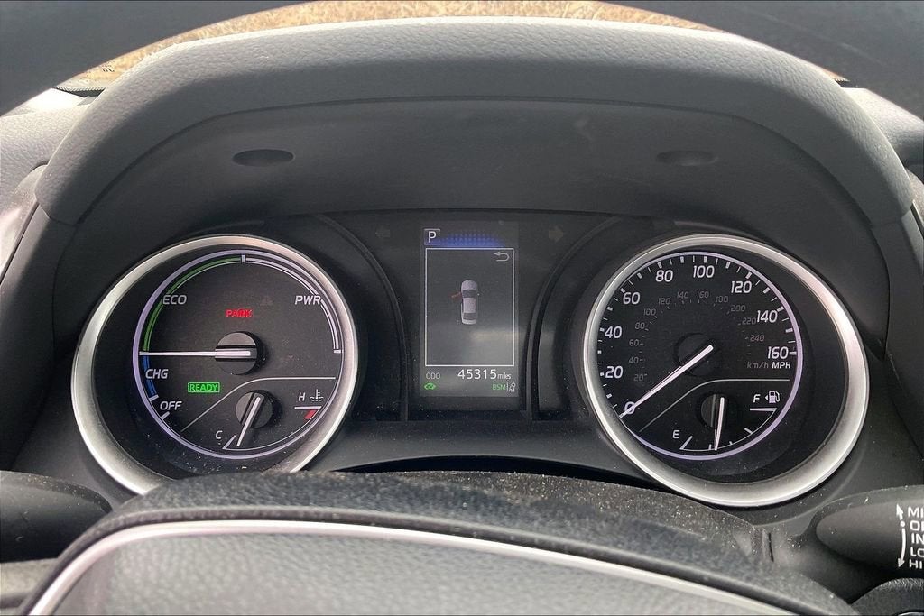 2021 Toyota Camry Hybrid LE