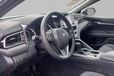 2021 Toyota Camry Hybrid LE