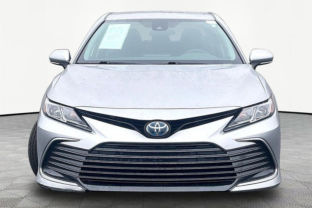 2021 Toyota Camry Hybrid LE
