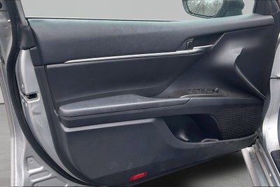 2021 Toyota Camry Hybrid LE