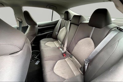 2021 Toyota Camry Hybrid LE