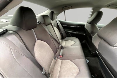 2021 Toyota Camry Hybrid LE