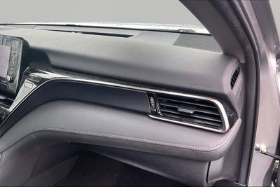 2021 Toyota Camry Hybrid LE