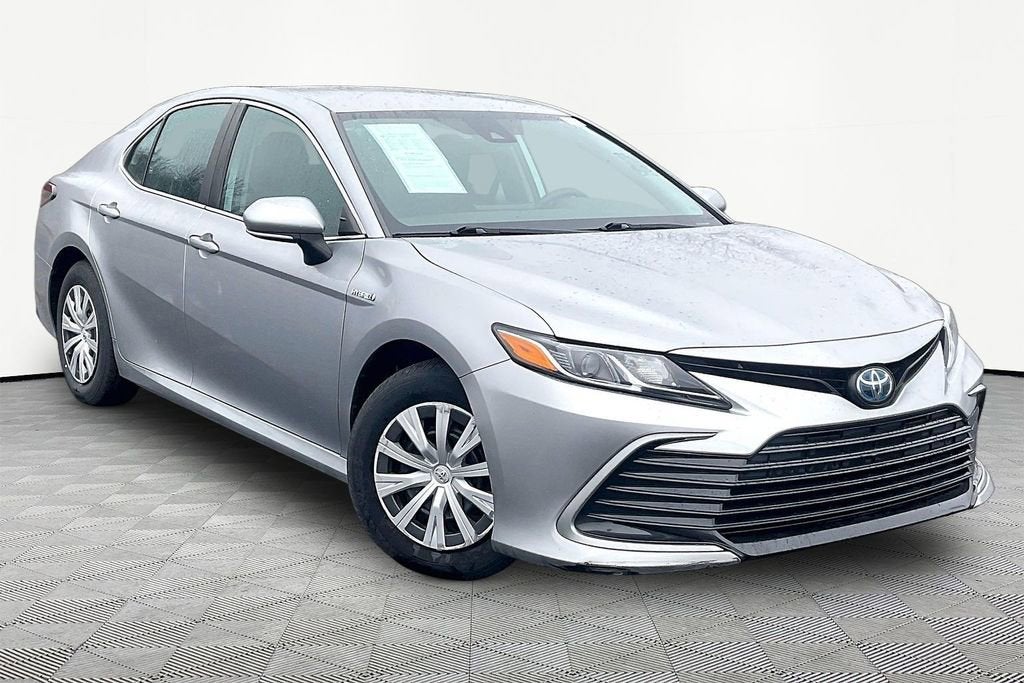 2021 Toyota Camry Hybrid LE