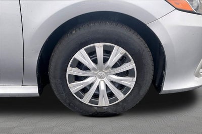 2021 Toyota Camry Hybrid LE