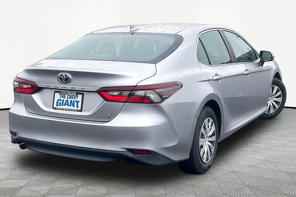 2021 Toyota Camry Hybrid LE