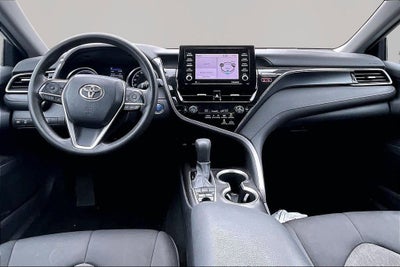 2021 Toyota Camry Hybrid LE