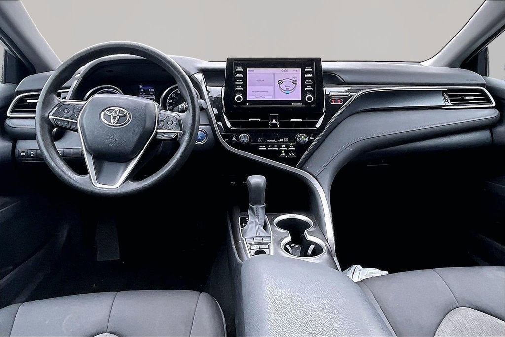 2021 Toyota Camry Hybrid LE