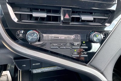 2021 Toyota Camry Hybrid XSE