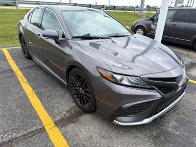 2021 Toyota Camry Hybrid XSE