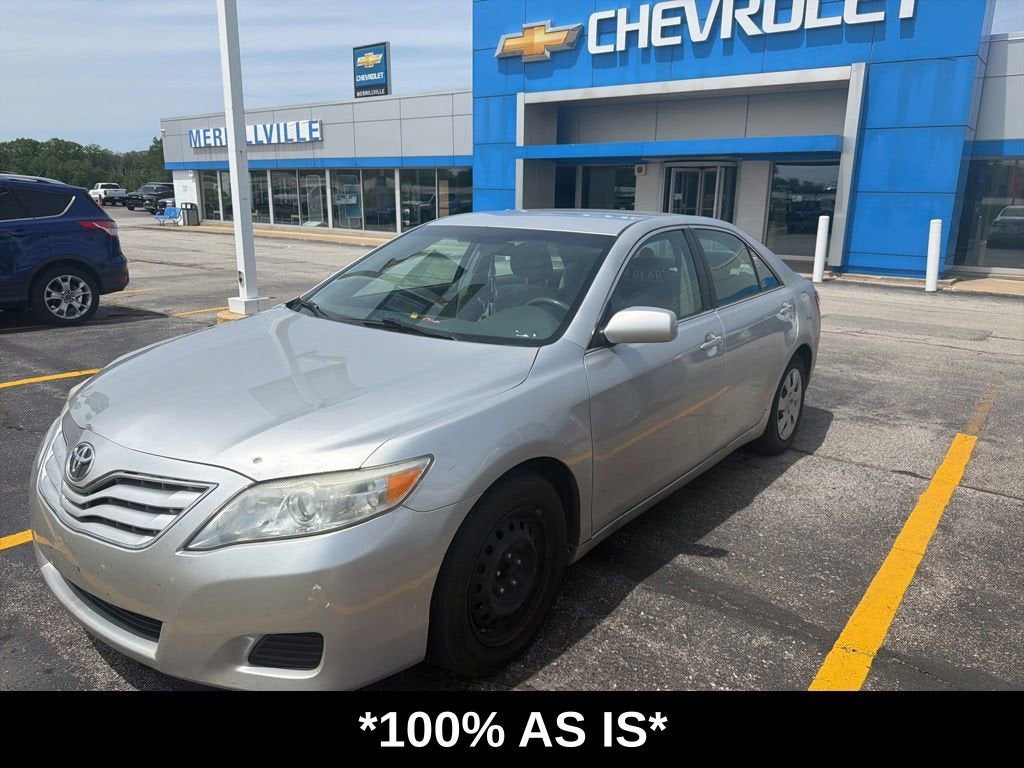 2011 Toyota Camry 2.5 Auto LE's photo