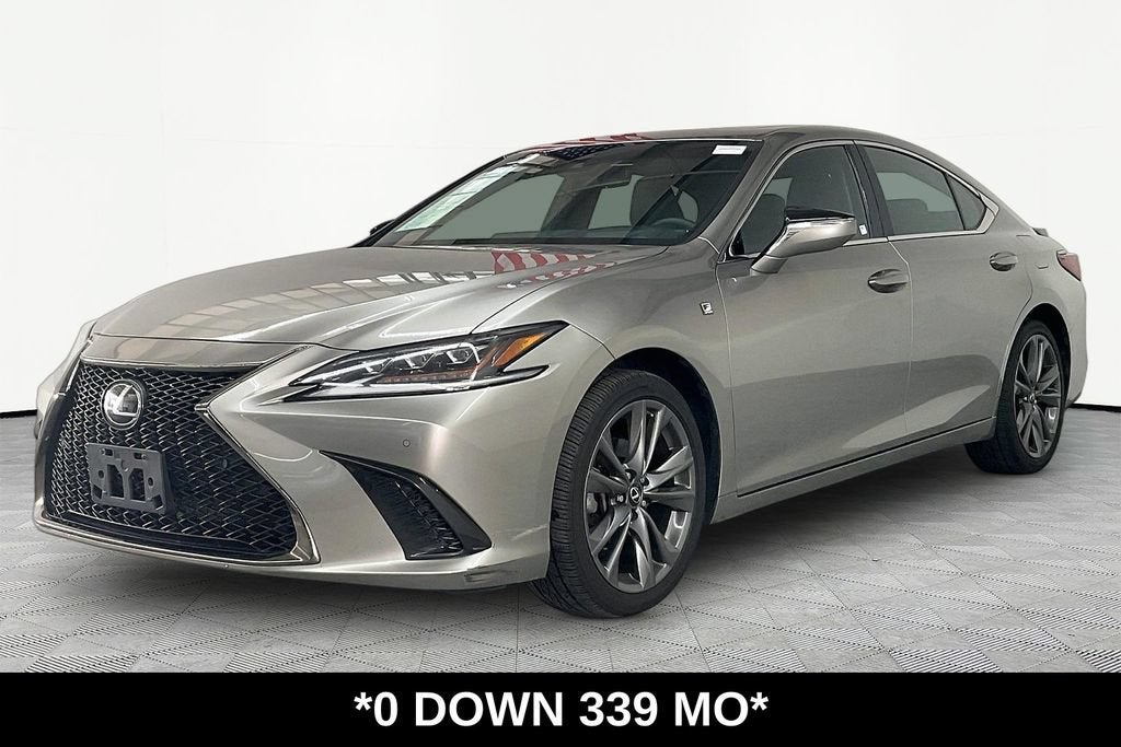 2019 Lexus ES ES 350
