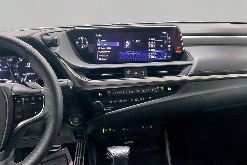 2019 Lexus ES ES 350