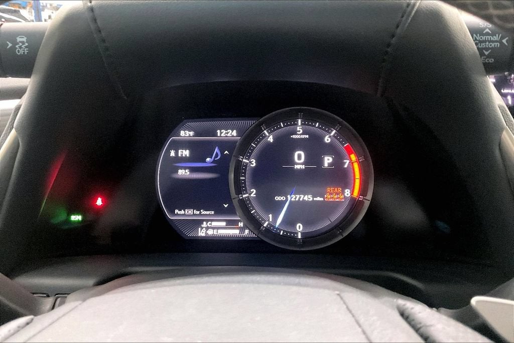 2019 Lexus ES ES 350