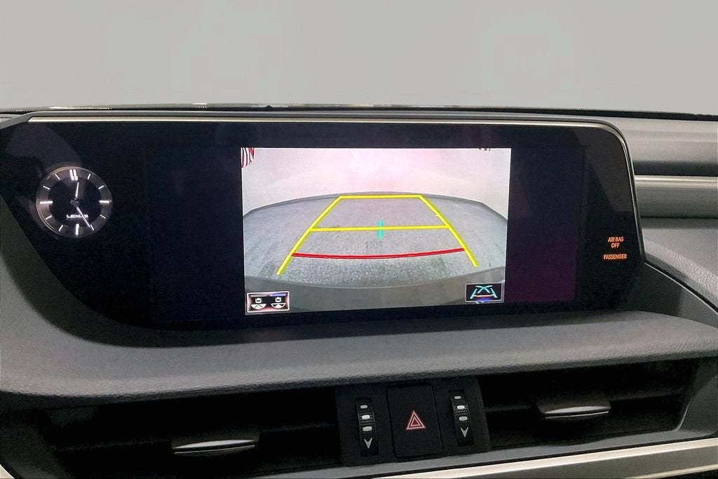 2019 Lexus ES ES 350