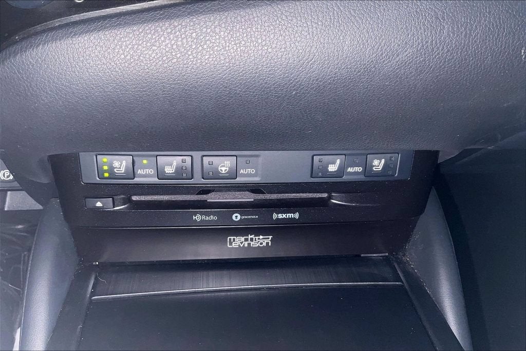 2019 Lexus ES ES 350
