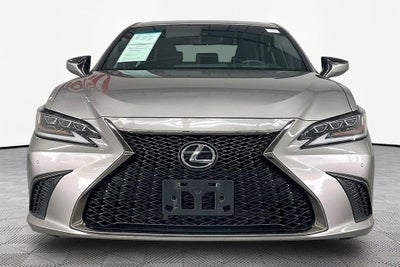 2019 Lexus ES ES 350