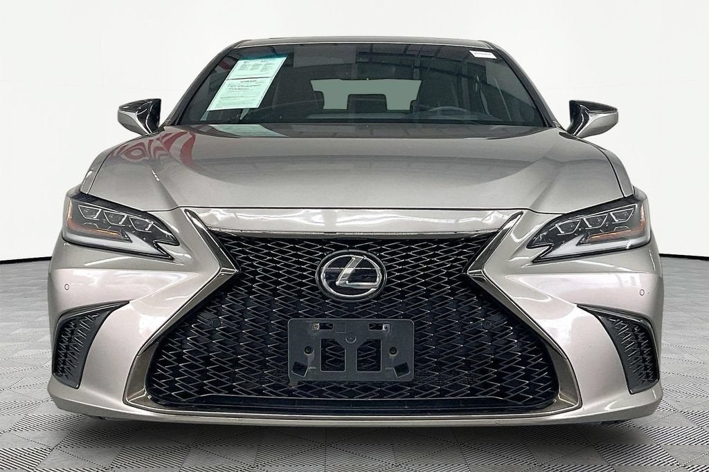 2019 Lexus ES ES 350