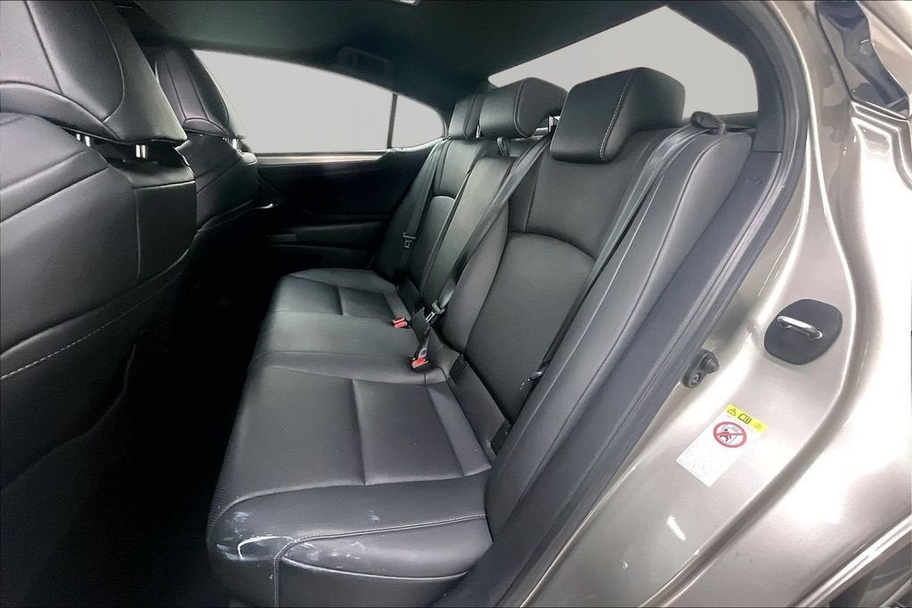 2019 Lexus ES ES 350