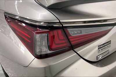 2019 Lexus ES ES 350