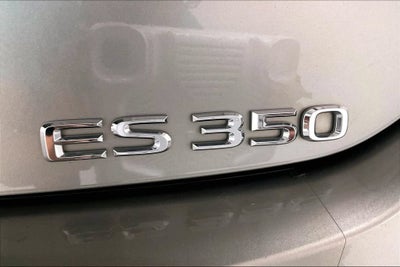 2019 Lexus ES ES 350