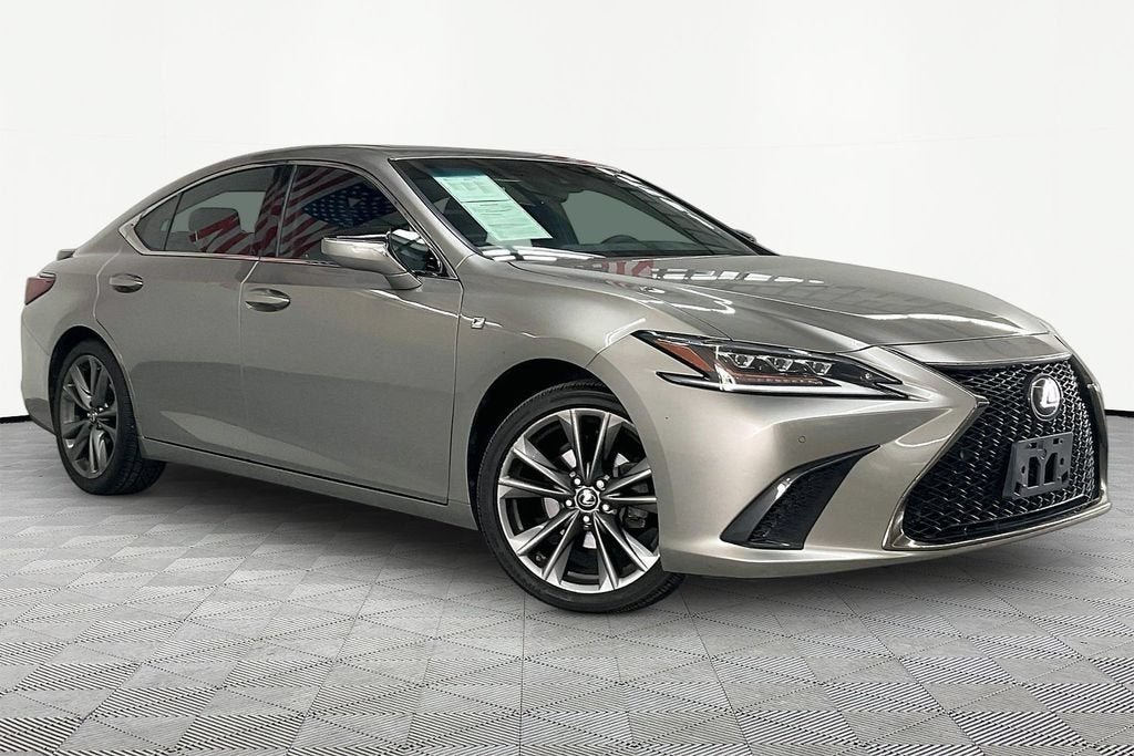 2019 Lexus ES ES 350