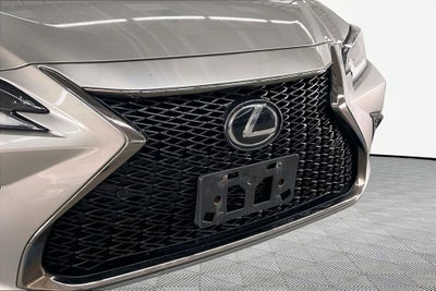 2019 Lexus ES ES 350