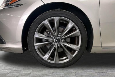 2019 Lexus ES ES 350
