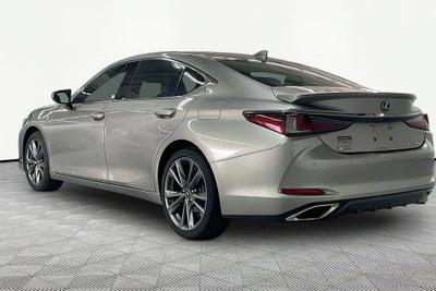 2019 Lexus ES ES 350