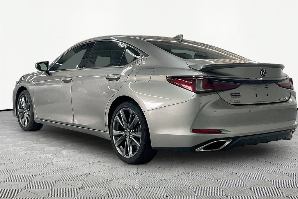 2019 Lexus ES ES 350