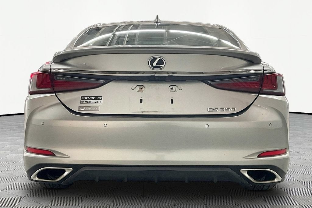 2019 Lexus ES ES 350