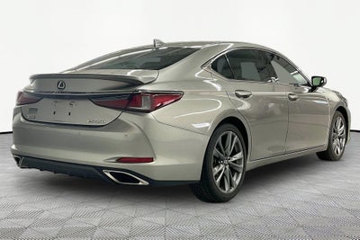 2019 Lexus ES ES 350