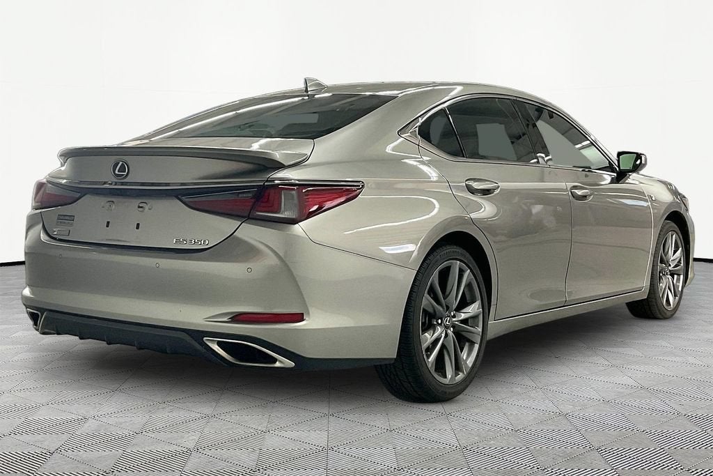 2019 Lexus ES ES 350