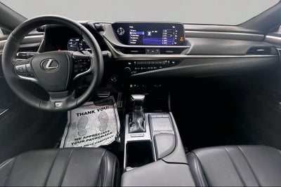 2019 Lexus ES ES 350