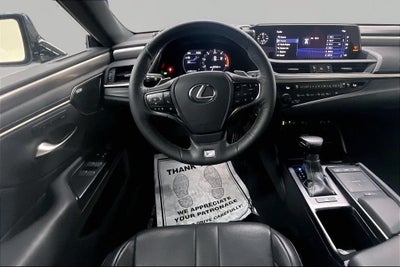 2019 Lexus ES ES 350